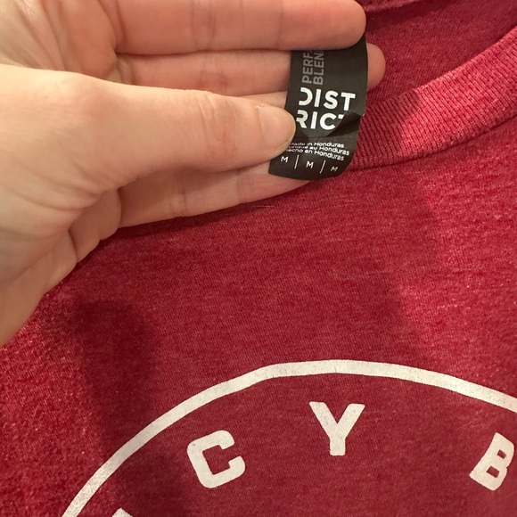 Saucy Brew Works unisex tee - Picture 2 of 2